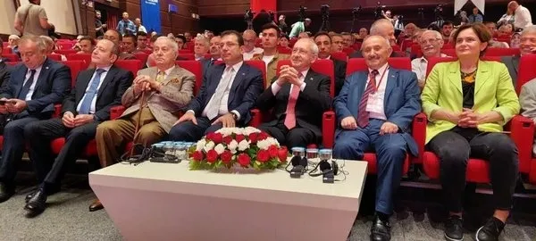 Türk Ocakları İstanbul Şubesi’nde Canan Kaftancıoğlu krizi! "Devlete seril katil diyenler boy gösteremez - 1