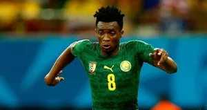 Beşiktaş’a Kamerunlu golcü!