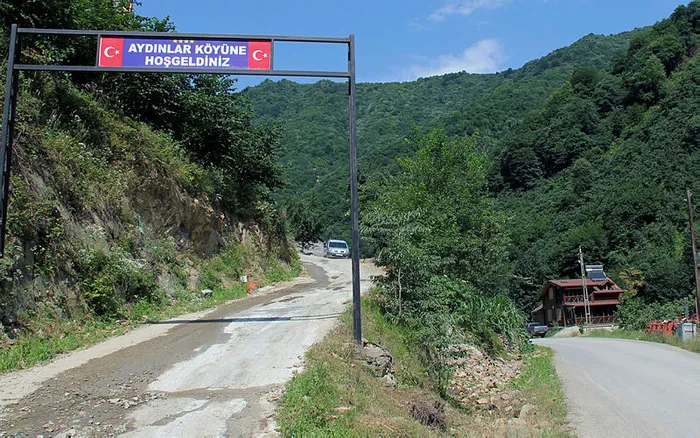‘Tosuncuk’ lakaplı Mehmet Aydın’a ilk şok! Kaçak villası mühürlendi