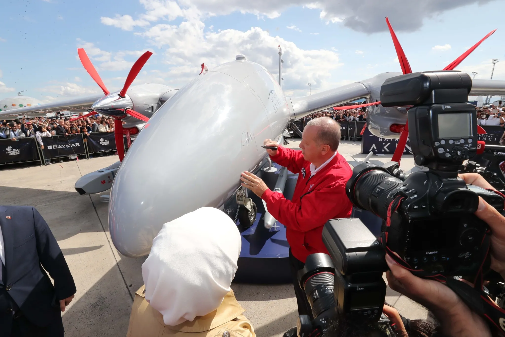 TEKNOFEST 2020 için geri sayım başladı | A Haber ve Sabah destek veriyor