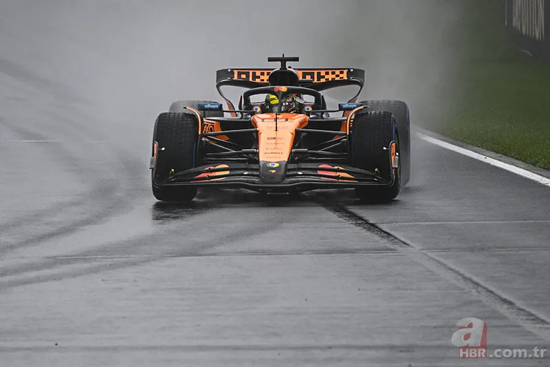 Formula 1 Çin GP ne zaman? 2025 F1 Çin Grand Prix yarışları saat kaçta, hangi kanalda? 4