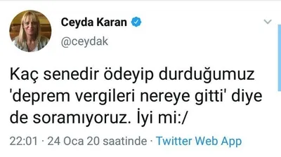 Sosyal medyada provokasyon! Depremden siyasi çıkar elde etmeye çalıştılar - 4