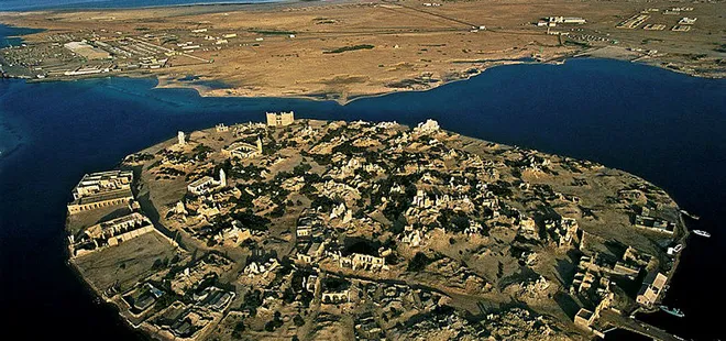 Sudan milletvekili Fudeyl: Sevakin adasını ABD ve Rusya da istiyordu