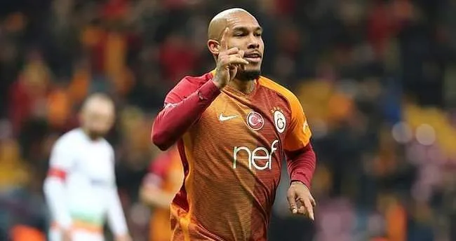 Galatasaray’da Nigel De Jong Bundesliga yolcusu