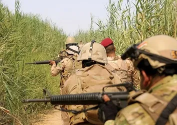 El Kayyara kasabası da DAEŞ'den alındı