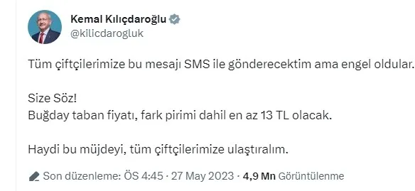 tarim-ve-orman-bakani-vahit-kirisciden-kilicdaroglua-bugday-yaniti-eli-opulesi-ciftcimizin-oyu-satilik-degildi-1685215664029.jpg Tarım ve Orman Bakanı Vahit Kirişci'den Kılıçdaroğlu'na "buğday" yanıtı: Eli öpülesi çiftçimizin oyu satılık değildir - 3