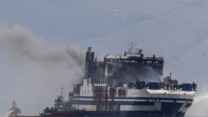 Son dakika: Yunanistan'daki feribot faciasında son durum: 54 saat sonra kurtarıldı! Türk vatandaşı halen kayıp - 2