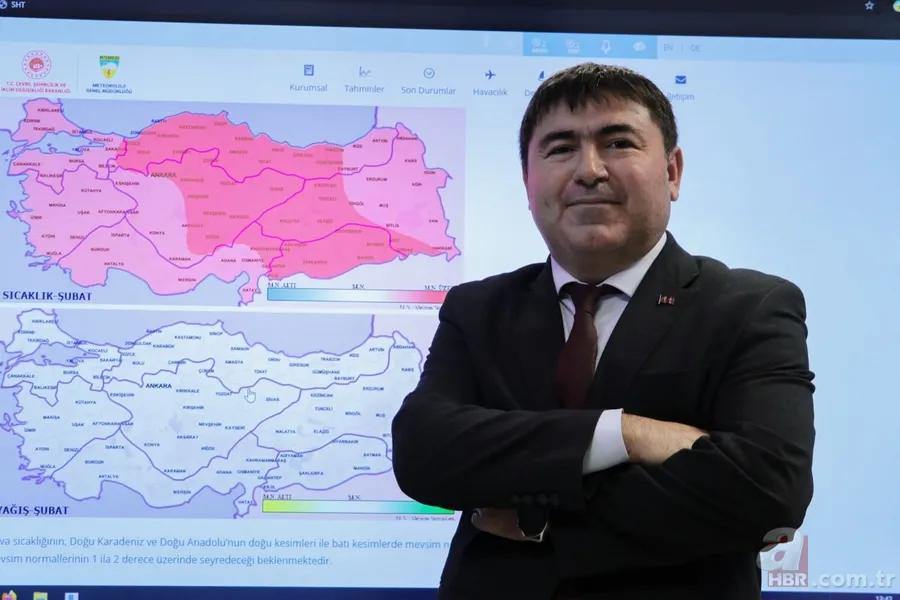 Türkiye genelinde yağış: O saatlere dikkat! Meteorolojiden 8 il için sarı ve turuncu kod 10