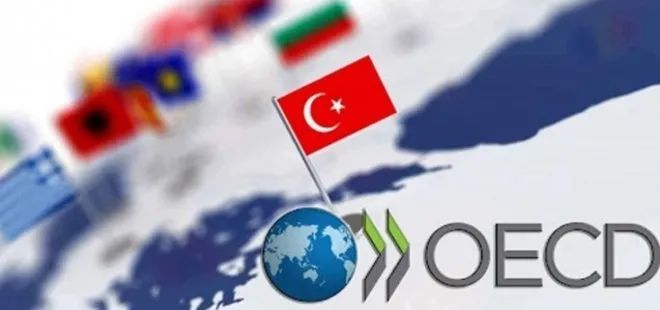 Son dakika: OECD, Türkiye için büyüme tahmini yükseltti