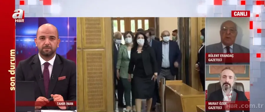 6'lı masa Kemal Kılıçdaroğlu'nun aday yapar mı? Çarpıcı sözler: CHP'de panik büyüdü! Gürsel Tekin'i konuşturan... 4