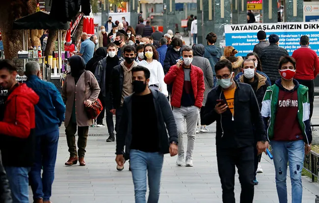 Koronavirüs vaka oranı bir haftada iki katına çıkan Antalya'da ek tedbirler alındı - 3
