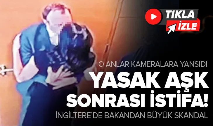 İngiltere Sağlık Bakanı istifa etti!
