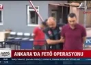 Ankarada FETÖ operasyonu: Çok sayıda gözaltı kararı!