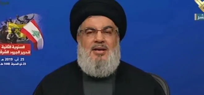 Nasrallah’tan İsrail’e tehdit: Saldırırsanız, en derinlerdeki noktalarınıza saldırı düzenleyeceğiz