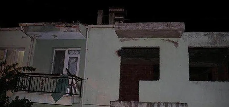 BAYINDIR İLÇE EMNİYET MÜDÜRLÜĞÜNE YÖNELİK ROKETATARLI SALDIRI DÜZENLENDİ