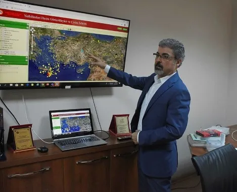 Girit Adası'ndaki şiddetli deprem sonrası Ege ve Akdeniz kıyıları için 'tsunami' uyarısı - 1