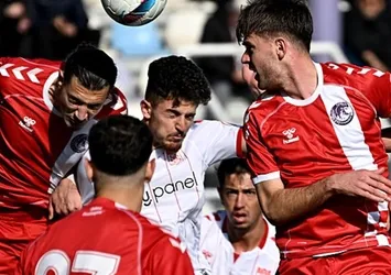 Sivasspor ZTK gruplarında! Keçiörengücü 1-4 Sivasspor