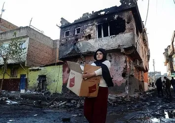Yaraları sarma seferberliği