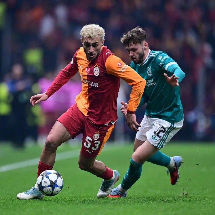 Devler Ligi'nde nefesler tutuldu