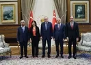 Başkan Erdoğan ve DEM görüşmesi sona erdi!