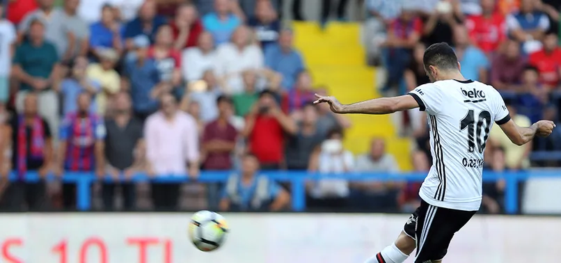 Beşiktaş'a Oğuzhan şoku