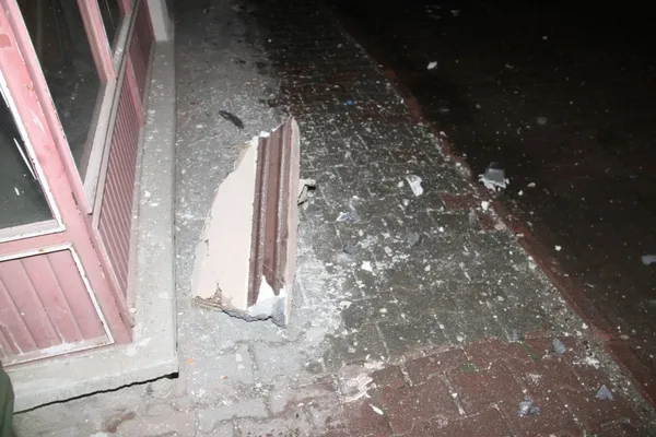 Son dakika: Konya’da patlama: 3 yaralı - 9