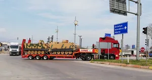 TSK’dan sınır birliklerine önemli sevkiyat