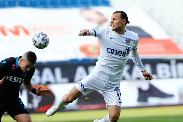 Kasımpaşa 1-2 Trabzonspor MAÇ SONUCU ÖZET