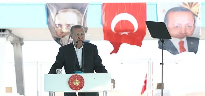 Son dakika: Başkan Erdoğan’dan Ankara-Niğde Otoyolu mesajı
