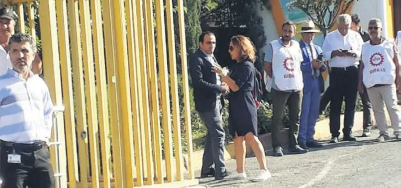 CHP ile DİSK İstanbul Halk Ekmek'i bastılar