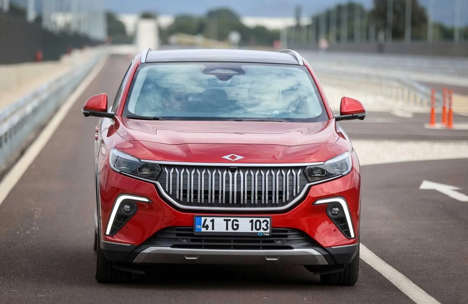 Türkiye'de elektrik otomobil satışlarında değişmeyen lider Togg