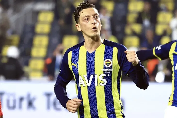 Fenerbahçe’de Mesut Özil defteri kapandı! Krizi tırmandıran gerilim