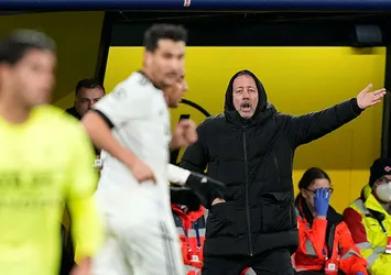 Sergen Yalçın Borussia Dortmund maçı sonrası konuştu: Kötü gidişatın sorumlusu benim