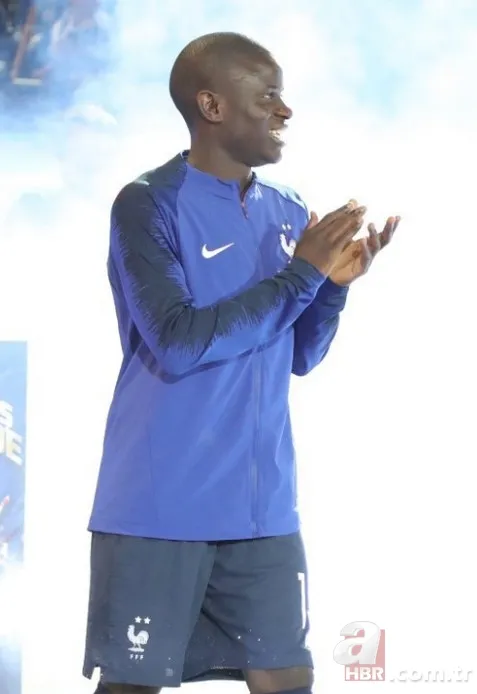 Fenerbahçe’nin yeni transferi N'Golo Kante eşittir mütevazılık: Çöp toplayıcılığından top kapma sanatçılığına... 3