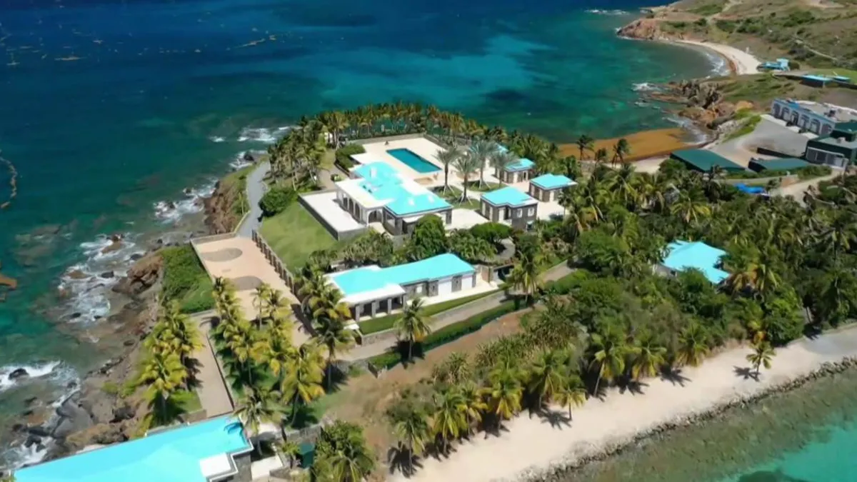 Sapık Epstein’dan İlluminati itirafı! Maskeli partilerden küresel konseye