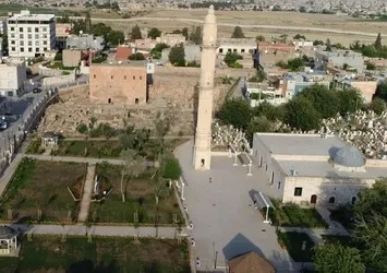 İki din aynı avluda buluştu