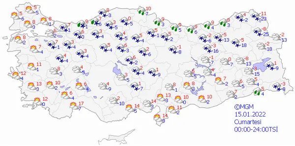Meteoroloji'den İstanbul için fırtına uyarısı! Uzmanlar saat verdi - 11