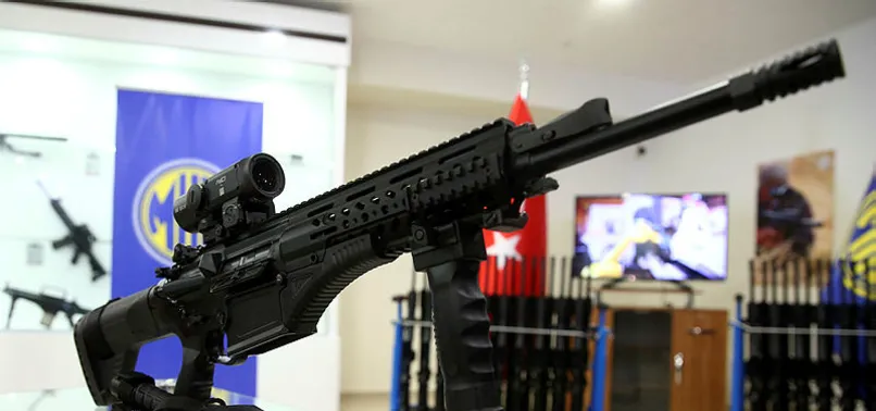 TSK'ya 3 binden fazla MPT-76 teslim edildi