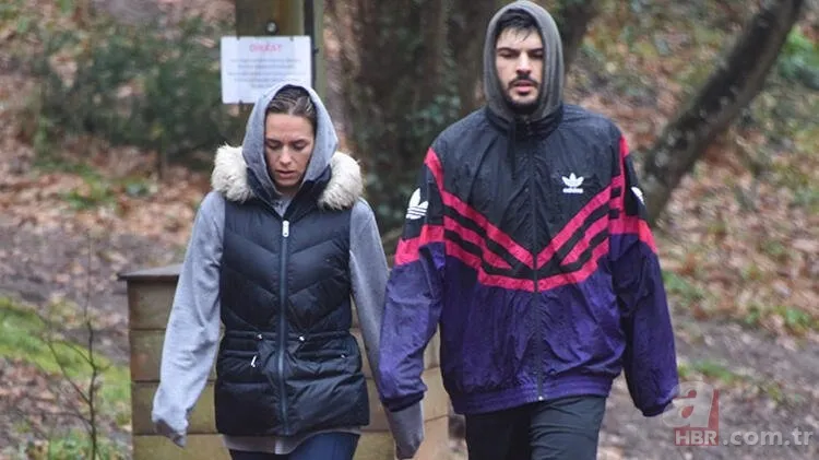 Hekimoğlu'nun Ateş'i Timuçin Esen’in eşi bakın kim çıktı! 25