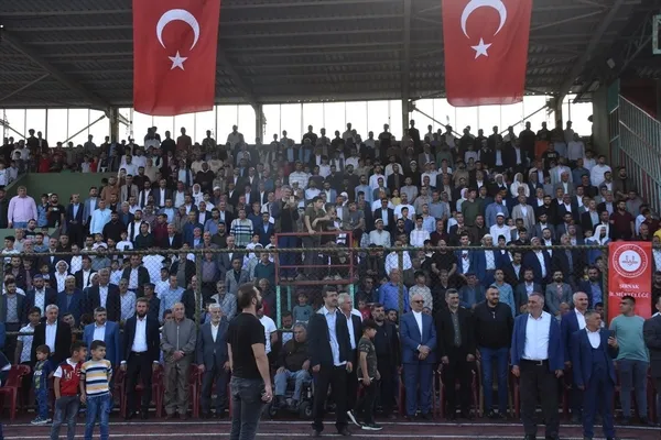 Şırnak'ta görenlerin içini ısıtan hafızlık töreni! CHP bir türlü hazmedemedi - 5