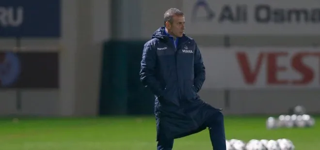 Trabzonspor Teknik Direktörü Abdullah Avcı’dan ilk galibiyet yorumu