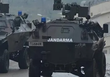 5 PKK'lı terörist teslim oldu