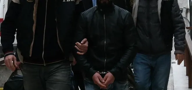SALDIRI HAZIRLIĞINDAKİ TERÖRİST YAKALANDI