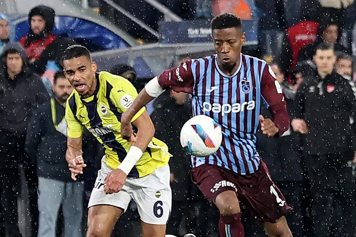 Simon Banza için amansız yarış! Galatasaray ve Fenerbahçe karşı karşıya - 2