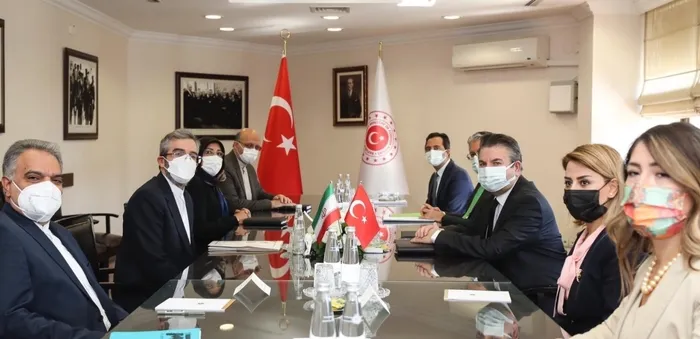 Dışişleri Bakanlığı: Türkiye ile İran arasındaki siyasi istişareler tamamlandı - 1