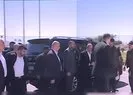 Mısır müzakerelerinde ilk görüntüler