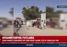 Afganistan’da patlama