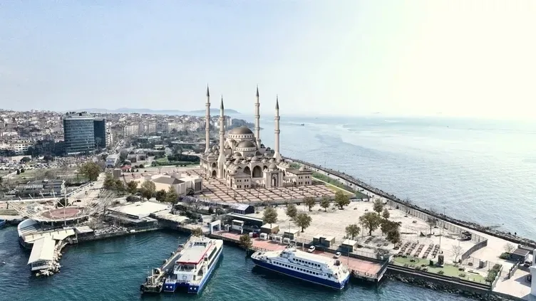 Kadıköy’e dev mühür! Rıhtım Camii için tarihi adım: İşte o muazzam proje - 1