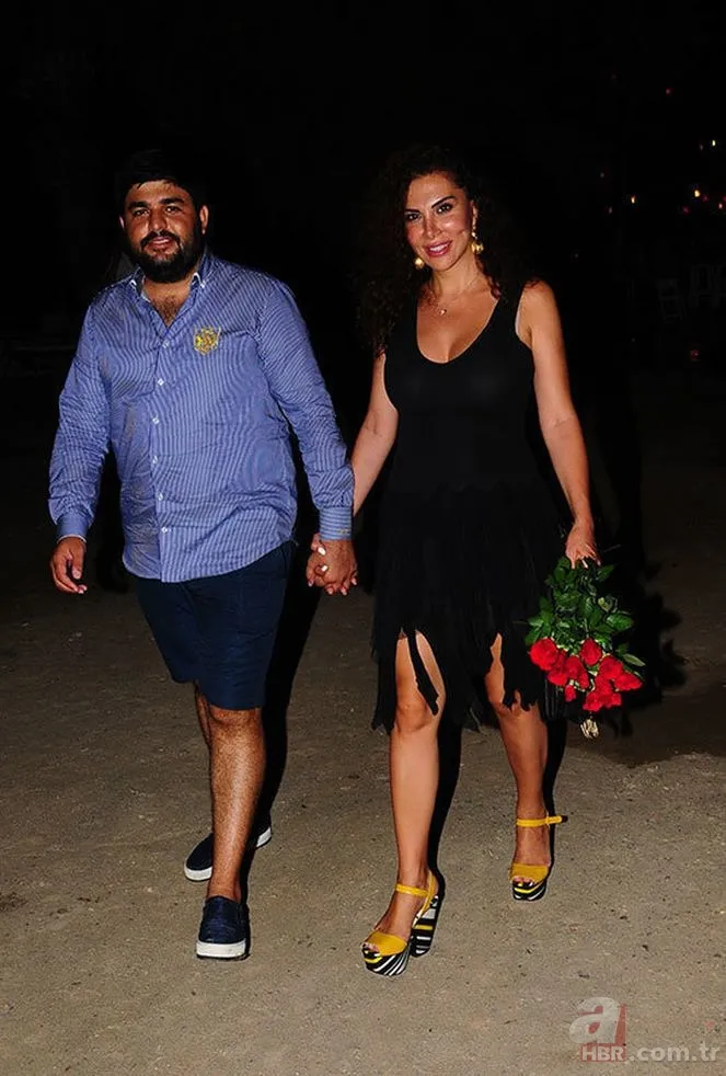 Ebru Gündeş'in yıllar önceki fotoğrafları ortaya çıktı! Ebru Gündeş'in estetiksiz hali olay oldu 8