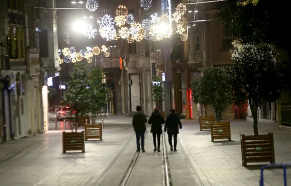 Son dakika: 81 il valiliğine gönderildi! İçişleri Bakanlığından 'yılbaşı' genelgesi! - 1